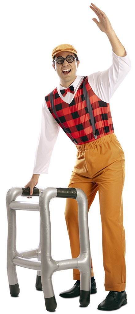 Andador Hinchable de Tamaño Real