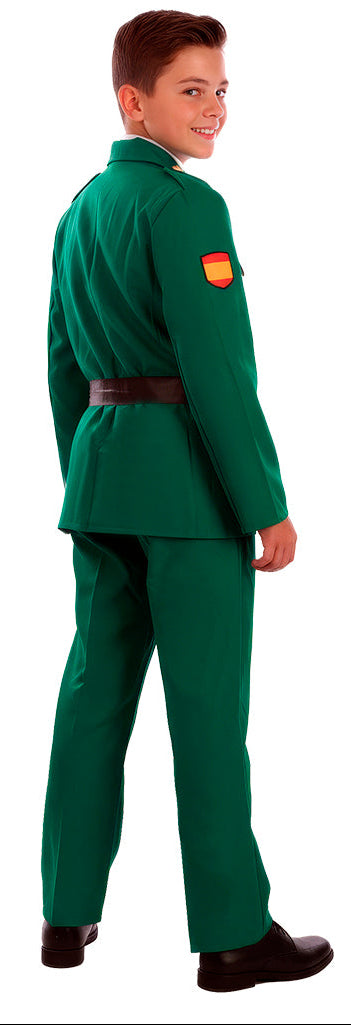 Disfraz Guardia Civil para Niño