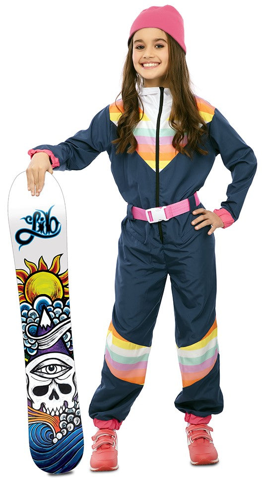 Disfraces para Grupo de Esquiador Snowboarder