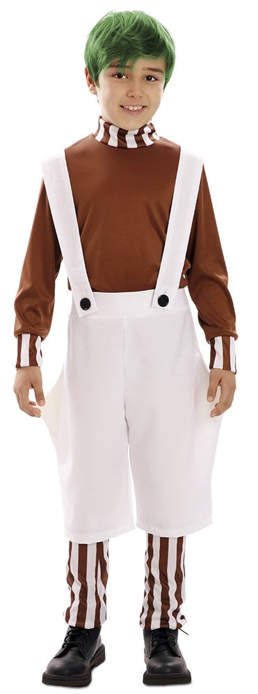Disfraces para Grupo de Oompa Loompa