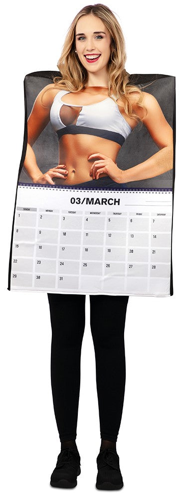 Disfraces en Pareja de Calendario Sexy