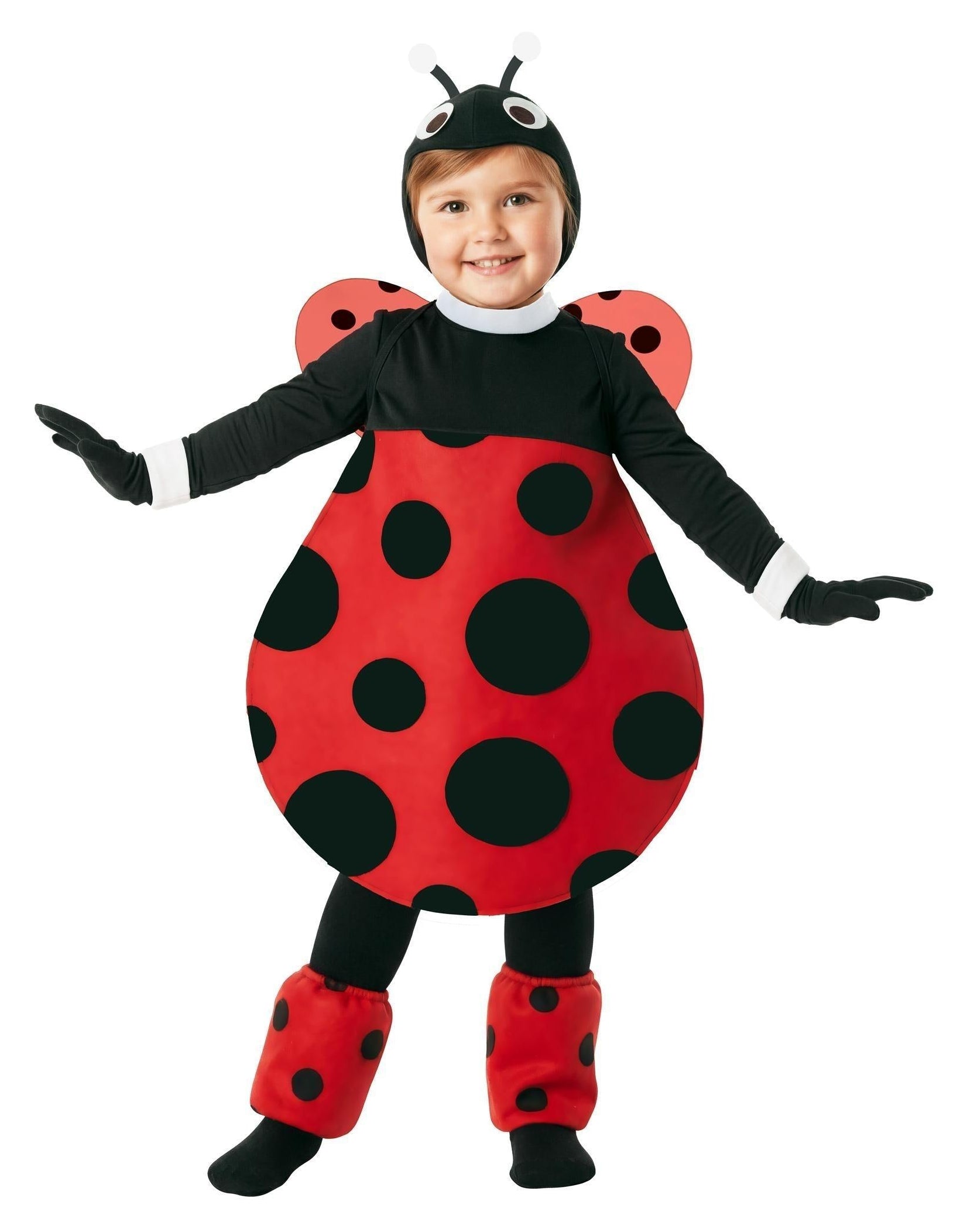 Disfraz Mariquita Rechoncha Infantil