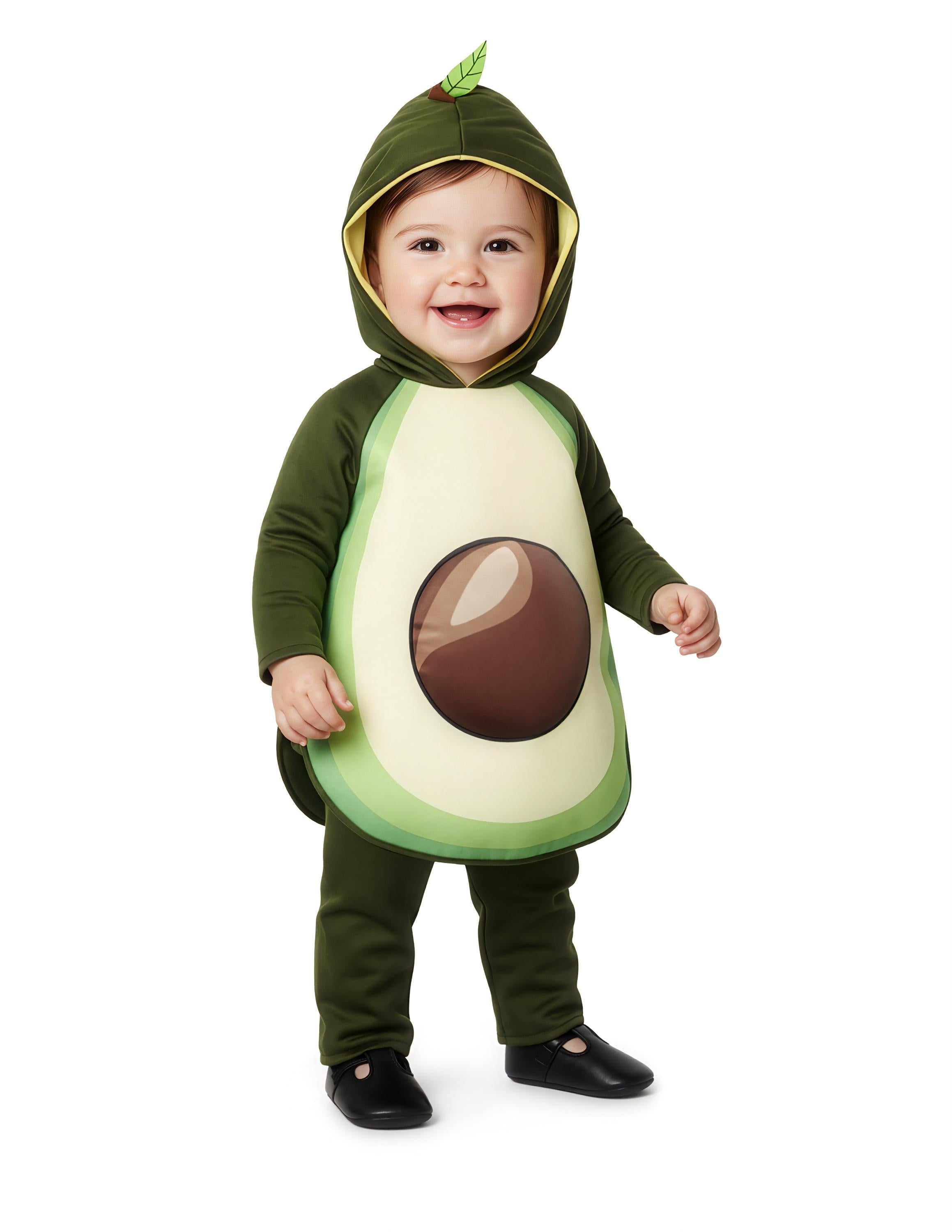 Disfraz Aguacate Divertido para Bebé