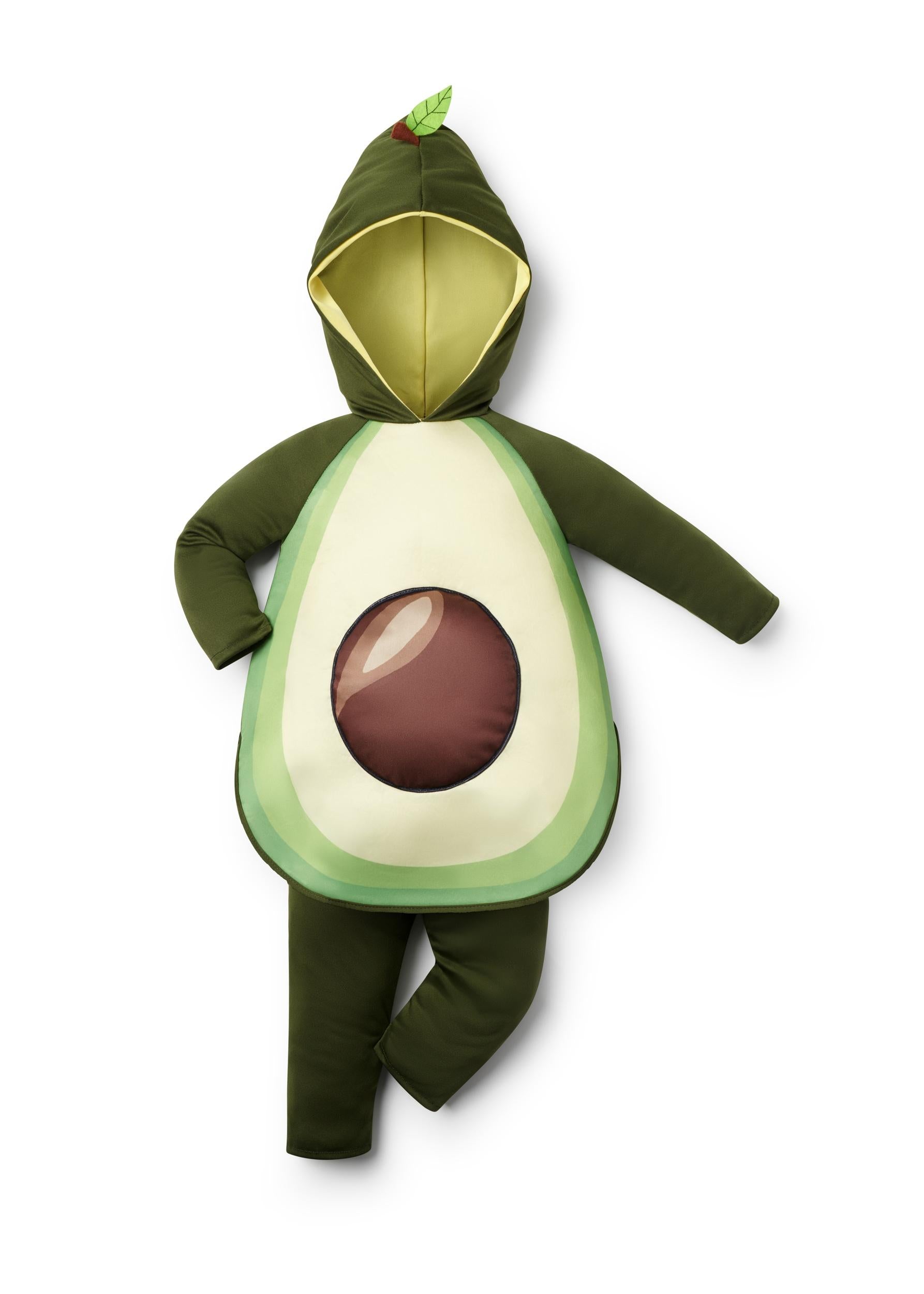 Disfraz Aguacate Divertido para Bebé