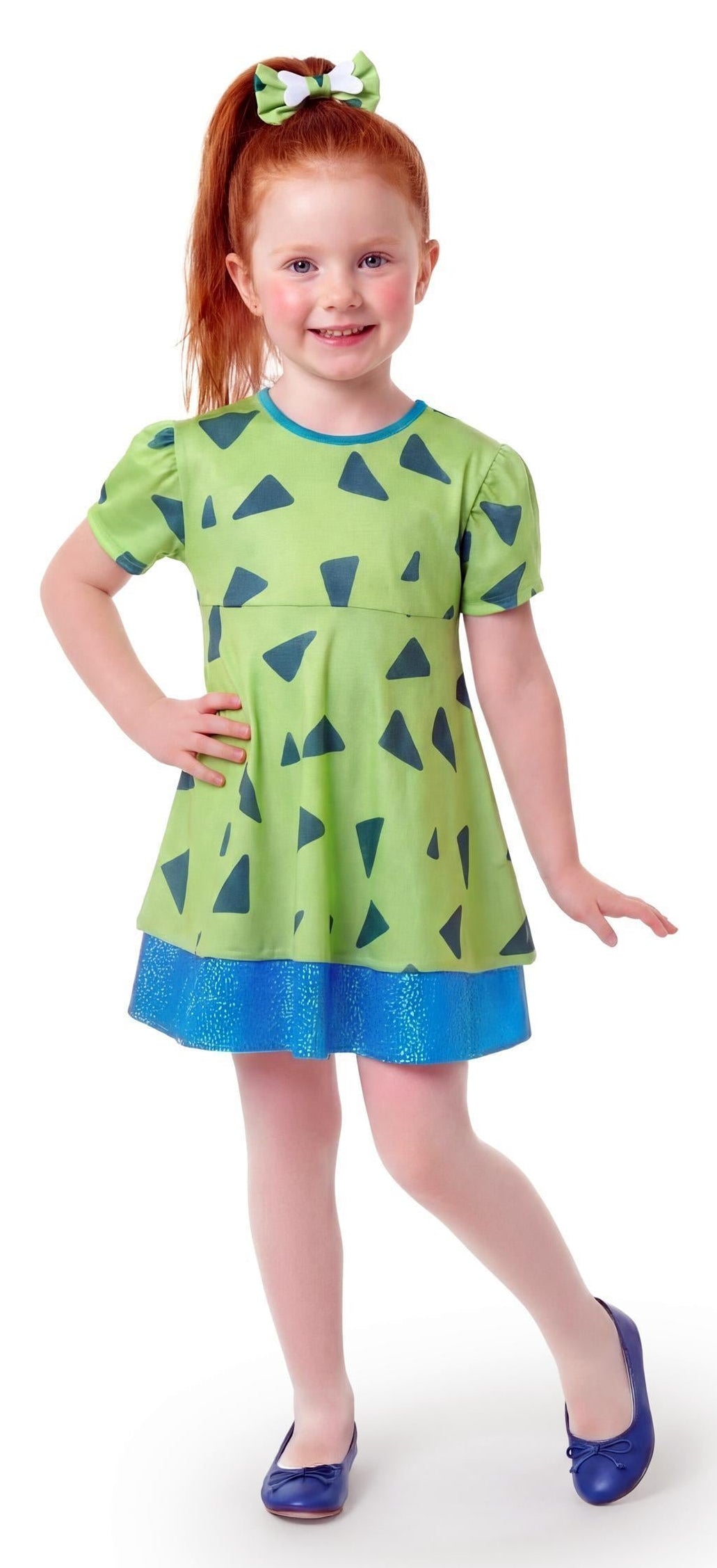 Fato Pebbles Marmosca Infantil