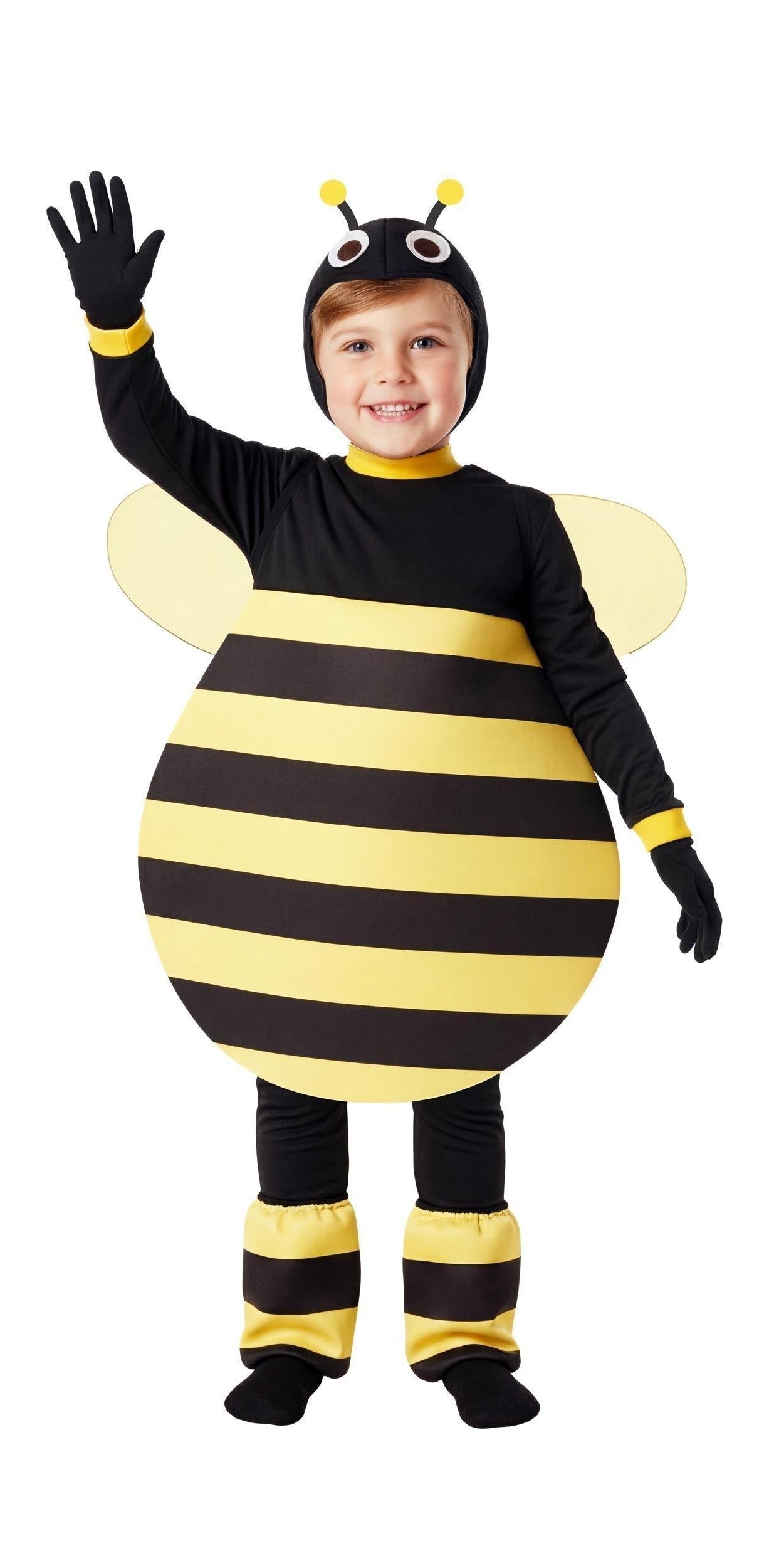 Disfraz Abeja Rechoncha para Niño